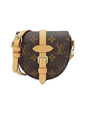 Louis Vuitton Louis Vuitton Monogram Micro Chantilly M46643 Shoulder Bag (view 1)