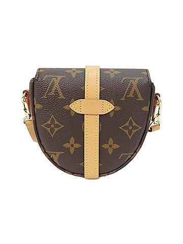 Louis Vuitton Louis Vuitton Monogram Micro Chantilly M46643 Shoulder Bag (view 2)