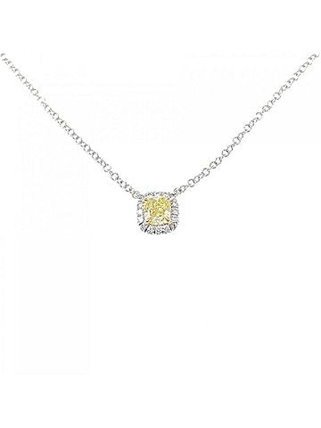 Tiffany & Co. Tiffany & Co. Soleste Necklace 0.24CT FVY IF (view 1)
