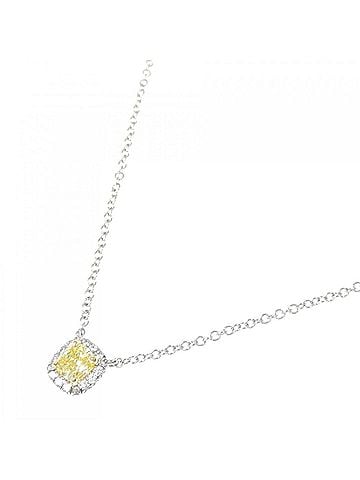Tiffany & Co. Tiffany & Co. Soleste Necklace 0.24CT FVY IF (view 2)