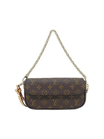 Louis Vuitton Louis Vuitton Monogram Wallet on Chain Ivy M81911 Shoulder Bag (view 1)