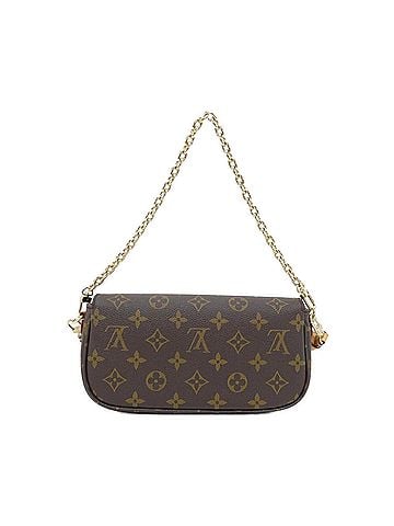 Louis Vuitton Louis Vuitton Monogram Wallet on Chain Ivy M81911 Shoulder Bag (view 2)