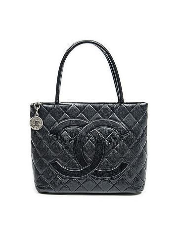 Chanel CC Timeless Medallion Tote  (view 1)