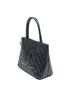 Chanel Black CC Timeless Medallion Tote  One size - photo 3