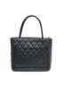 Chanel Black CC Timeless Medallion Tote  One size - photo 5