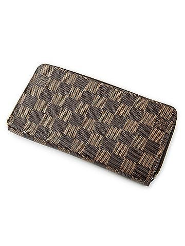 Louis Vuitton Zippy Wallet  (view 1)