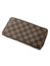 Louis Vuitton Brown Zippy Wallet  One size - photo 1
