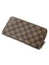 Louis Vuitton Brown Zippy Wallet  One size - photo 3
