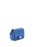 Chanel Blue Square Classic Single Flap Mini One size - photo 3