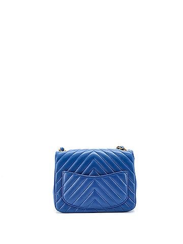Chanel Square Classic Single Flap Mini (view 2)