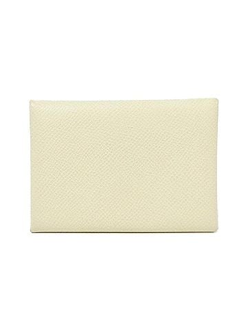 Hermès Hermes Calvi Duo Verso 083036CK Wallet/Coin Case (view 1)