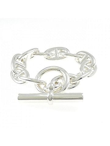 Hermès Hermes Hermès Chaine d'Ancre TGM Bracelet (view 2)