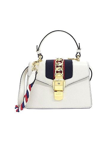 Gucci Gucci SYLVIE 470270 D4ZAG Handbag (view 1)