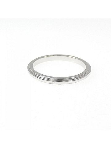 Tiffany & Co. Tiffany & Co. Milgrain Ring (view 2)