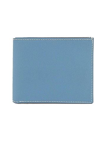 Hermès Hermes CLOCHETTE Citizen Twill Compact Wallet 085205CA (view 1)
