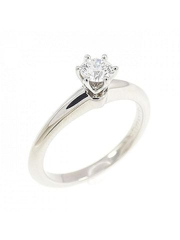Tiffany & Co. Tiffany Classic Solitaire Ring 0.24ct E VS1 3EXT (view 1)