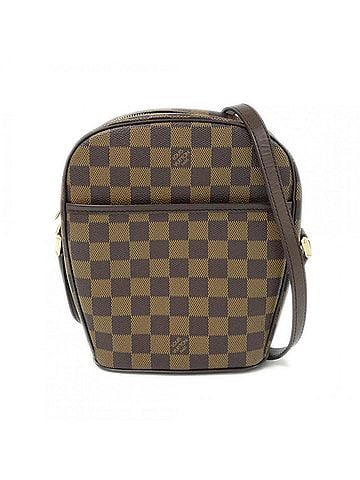 Louis Vuitton Louis Vuitton Damier Ipanema PM N51294 Shoulder Bag (view 1)