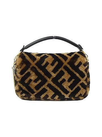 Fendi Fendi Mini Baguette 8BS017 A8HP Shoulder Bag (view 2)