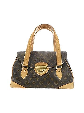 Louis Vuitton Louis Vuitton Monogram Beverly GM M40120 Shoulder Bag (view 1)