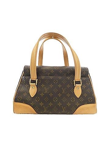 Louis Vuitton Louis Vuitton Monogram Beverly GM M40120 Shoulder Bag (view 2)