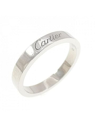 Cartier Cartier Engraved Ring (view 1)
