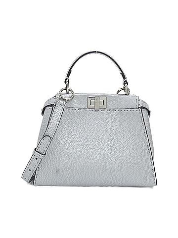 Fendi Fendi SELLERIA Peekaboo Mini 8BN244 5QG Handbag (view 1)