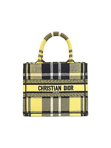 Christian Dior Christian Dior Book Tote Small M1265ZRUY Handbag (view 1)