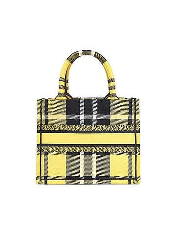 Christian Dior Christian Dior Book Tote Small M1265ZRUY Handbag (view 2)