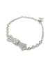 Chanel 100% Other White Chanel ABA632 Choker One size - photo 2