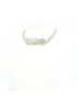 Chanel 100% Other White Chanel ABA632 Choker One size - photo 5