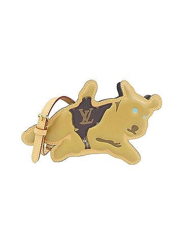 Louis Vuitton Louis Vuitton Monogram Craggy Dog on Strap M83342 Shoulder Bag (view 1)