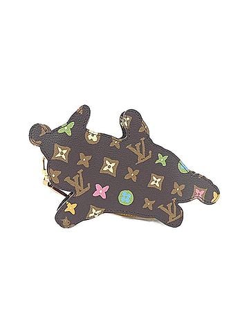 Louis Vuitton Louis Vuitton Monogram Craggy Dog on Strap M83342 Shoulder Bag (view 2)
