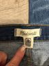 Madewell 100% Cotton Blue Jeans Size 29 waist - photo 4