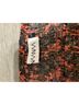 NAANAA 100% Polyester Floral Multi Color Short Sleeve Blouse Size S - photo 3