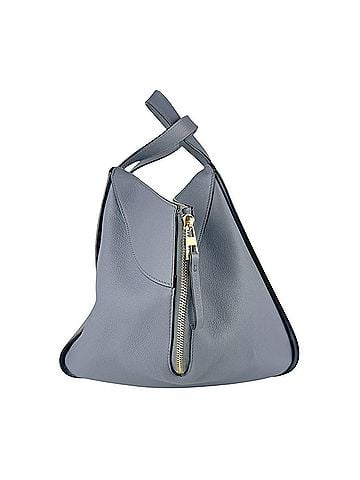 Loewe Loewe Hammock Small Leather Shoulder Bag/Handbag, Blue, Women's (z9890) (view 2)