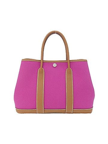 Hermès Hermes Garden Party 30cm 051551CK Handbag (view 1)