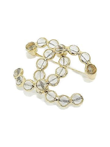Chanel Chanel brooch (view 1)