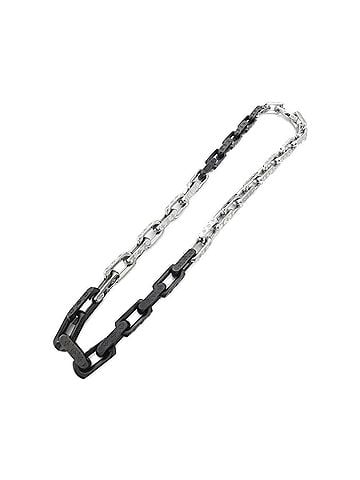 Louis Vuitton Louis Vuitton Monogram Chain Necklace M00677 (view 2)