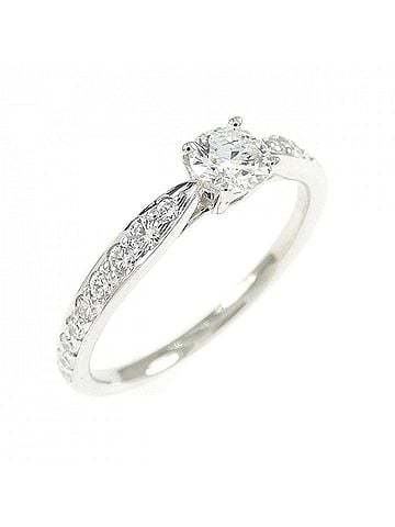 Tiffany & Co. Tiffany Harmony Ring 0.23CT F IF 3EXT (view 1)