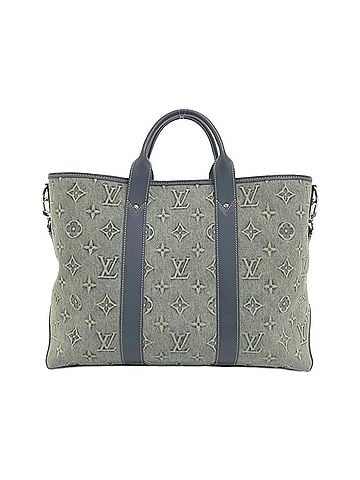 Louis Vuitton Louis Vuitton Monogram Wash Weekend Tote M22537 Handbag (view 2)
