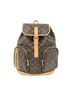 Louis Vuitton 100% Canvas Multi Color Louis Vuitton Monogram Sac à Bosphore M40107 Backpack One size - photo 1