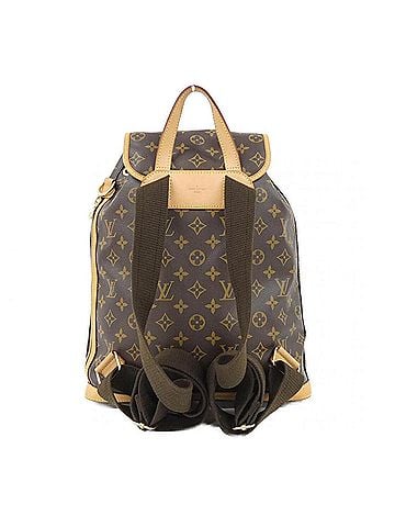 Louis Vuitton Louis Vuitton Monogram Sac à Bosphore M40107 Backpack (view 2)