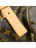 Louis Vuitton 100% Canvas Multi Color Louis Vuitton Monogram Sac à Bosphore M40107 Backpack One size - photo 4