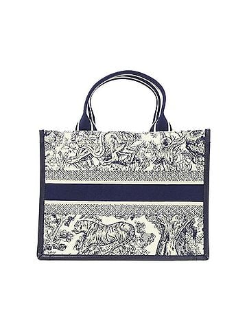 Christian Dior Christian Dior TOILE DE JOUY Book Tote Medium M1324CETK Handbag (view 2)