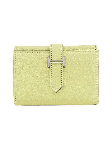 Hermès Hermes Bearn Combination 082876CK Wallet (view 1)
