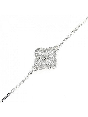 Van Cleef & Arpels Van Cleef & Arpels Sweet Alhambra Bracelet (view 1)