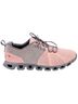 On Cloud Solid Pink Gray Sneakers Size 8 - photo 1