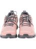 On Cloud Solid Pink Gray Sneakers Size 8 - photo 2