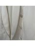 Veronica Beard 72% Acetate 28% Polyester 100% Polyester Solid White Blazer Size 8 - photo 10