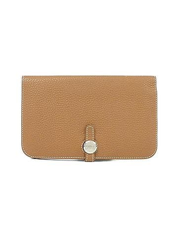 Hermès Hermes Dogon Duo 043070CK Wallet (view 1)